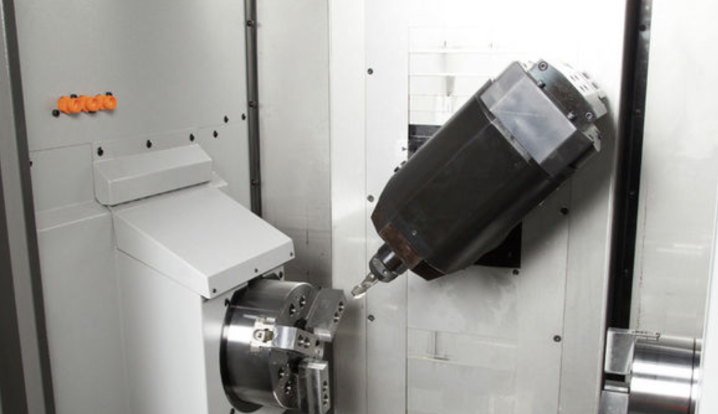 Available now : used Tsugami TMA8F CNC MultiTasking Turning-Milling Center – Year 2019 made in Japan