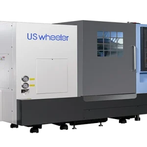 US WHEELER LT 210 CNC Lathe C-Axis - Year 2025