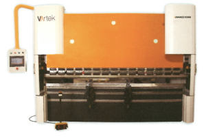 Vartek Advance Form 330 Ton CNC Press Brake 9 Axis