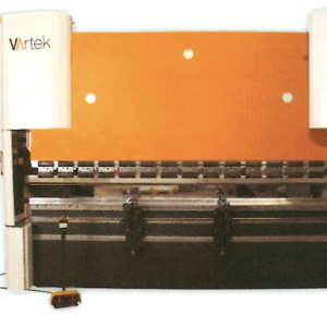 Vartek Advance Form 330 Ton CNC Press Brake 9 Axis