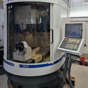 WALTER Helitronic Basic CNC 5-Axis Tool Cutter Grinding Machine - Year 2013