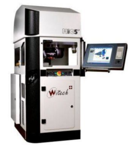 Witech SA MiC5 CNC 5-axis Simultaneous Machining Center – Year 2010