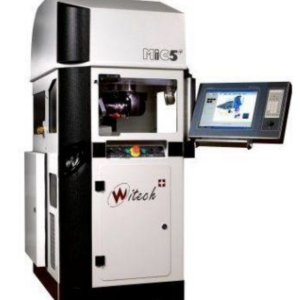 Witech SA MiC5 CNC 5-axis Simultaneous Machining Center - Year 2010