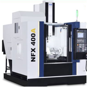 YCM-NFX400A CNC 5-Axis Vertical Machining Center -Year-2021