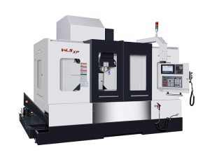 AKIRA-SEIKI V4.5XP CNC Vertical Machining Center – Year 2025