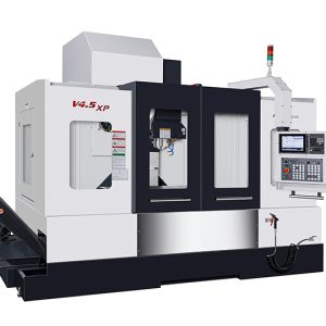 AKIRA-SEIKI V4.5XP CNC Vertical Machining Center - Year 2025