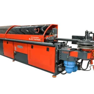 Akyapak AKBEND ABM 38 Pipe Tube Bending Machine With Tools Maximum Tube Diameter Ø38 mm - Year 2024