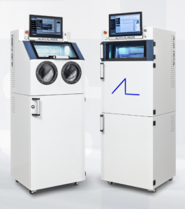 Alpha Laser AL 3D Compact Metal 200-100 SLM printer – Year 2022