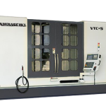 Available now : used Amera Seiki VTC-5 CNC Travelling Column Machining Center 2.2 Meters – Year 2022