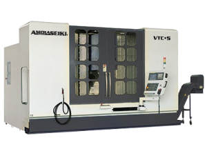 Amera Seiki VTC-5 CNC Travelling Column Machining Center 2.2 Meters – Year 2022