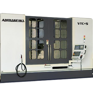 Amera Seiki VTC-5 CNC Travelling Column Machining Center 2.2 Meters - Year 2022