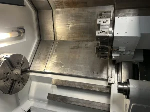 Ameri Seiki Top Turn S-36L CNC Lathe Chuck 18 inch – Year 2018