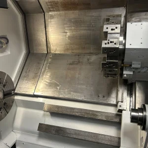 Ameri Seiki Top Turn S-36L CNC Lathe Chuck 18 inch - Year 2018