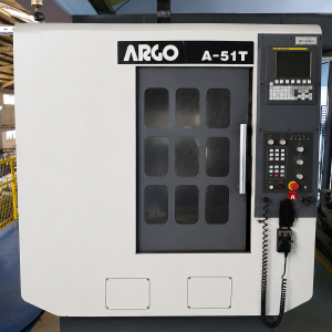ARGO A-51T CNC Vertical Machining Center - Year 2005