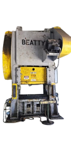 BEATTY 500 TP Mechanical Punch Press 500 Ton