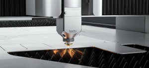 BODOR C3 3015 6kW CNC Fiber Laser Cutting Machine with Automatic Dual Pallet – Year 2024