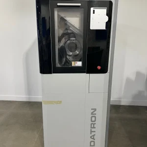 Datron D5 CNC 5-Axis Dental Milling Machine – Year 2014