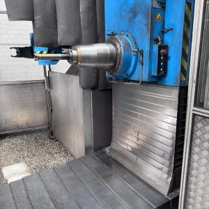 Defum WFS 130N CNC Table Type Horizontal Boring Machine 3 Meters - Year 2007