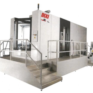 DIXI DHP 100 II CNC 4-Axis Horizontal Machining Center with Dual Pallet - Year 2012