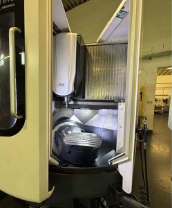 DMG DMU 60 eVo CNC 5-Axis Vertical Machining Center – Year 2014