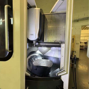 DMG DMU 60 eVo CNC 5-Axis Vertical Machining Center - Year 2014