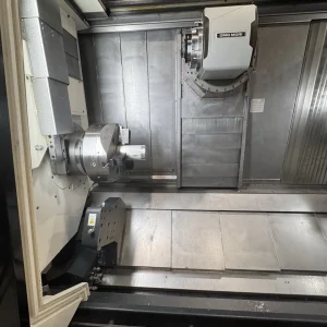 DMG Mori CTX Beta 2000 TC CNC MultiTasking Turn-Mill Center Machine - Year 2021
