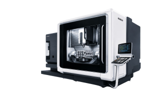 DMG MORI DMU 125 FD4 CNC 5-Axis Vertical Machining Center – Year 2026