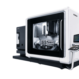 DMG MORI DMU 125 FD4 CNC 5-Axis Vertical Machining Center - Year 2026
