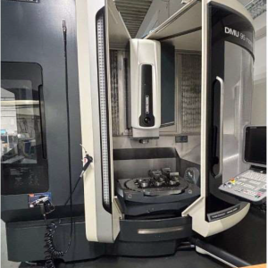 DMG MORI DMU 95 monoBlock CNC 5-Axis Vertical Machining Center - Year 2016