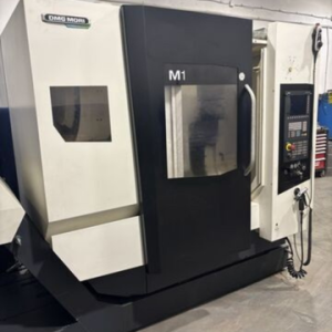 DMG MORI M1 PRO CNC Vertical Machining Center - Year 2022
