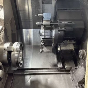 DMG Mori NLX2500Y/700 CNC Turning Center - Year 2022