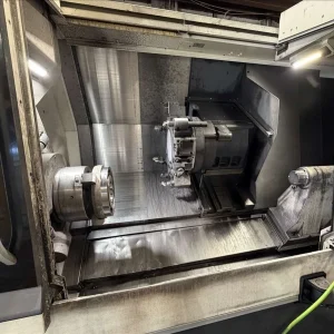 DMG Mori NLX3000/1250 CNC Turning Center - Year 2020