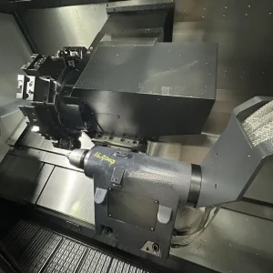 DN Solutions Puma DNT 2600LM CNC Turning Center Chuck 10 inch - Year 2024