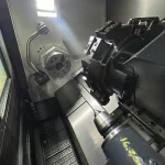 Available now : used DN Solutions ( DOOSAN ) Puma DNT 2600LM CNC Turning Center Chuck 10 inch C-Axis – Year 2024 made in South of Korea