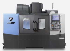 DN Solutions SVM 5100L CNC Vertical Machining Center – Year 2025