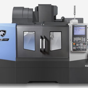 DN Solutions SVM 5100L CNC Vertical Machining Center - Year 2025