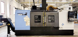 DOOSAN DNM 6700 XL CNC Vertical Machining Center – Year 2021