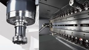 Doosan Mynx 5400/50 II CNC Vertical Machining Center – Year 2022