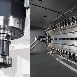 Doosan Mynx 5400/50 II CNC Vertical Machining Center - Year 2022