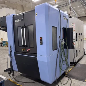 Doosan NHP 4000 CNC Horizontal Machining Center - Year 2021