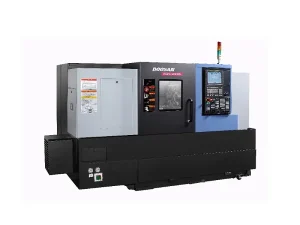 Doosan Puma GT-2100B Big Bore CNC Lathe Chuck 10 inch – Year 2019