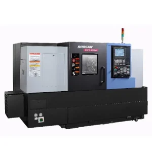 Doosan Puma GT-2100B Big Bore CNC Lathe Chuck 10 inch - Year 2019