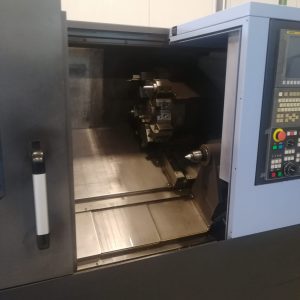 Doosan Puma GT2100 CNC Lathe Chuck 8 inch - Year 2021