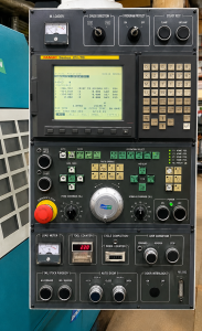 DOOSAN S390 LXM CNC C-Axis Lathe – Year 2003