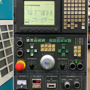 DOOSAN S390 LXM CNC C-Axis Lathe - Year 2003
