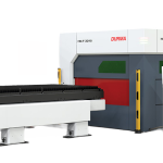 From Inspection to Installation: used Durma HD-F 12020 IPG 4 kW CNC Fiber Laser Cutting Machine 2 × 12 Meters Dual Shuttle Table – Year 2014 made in Türkiye