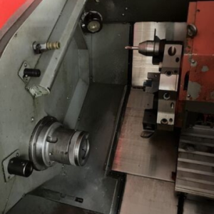 EMCO Emco Turn 360-2 CNC Lathe Machine for Parts or Repair - Year 1994