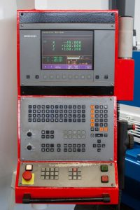EMCO FB 6 CNC Milling Machine – Year 2004