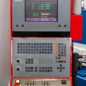 EMCO FB 6 CNC Milling Machine - Year 2004