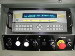 Emmegi Classic Magic 500 TU/5 CNC Window Machine – Year 2020